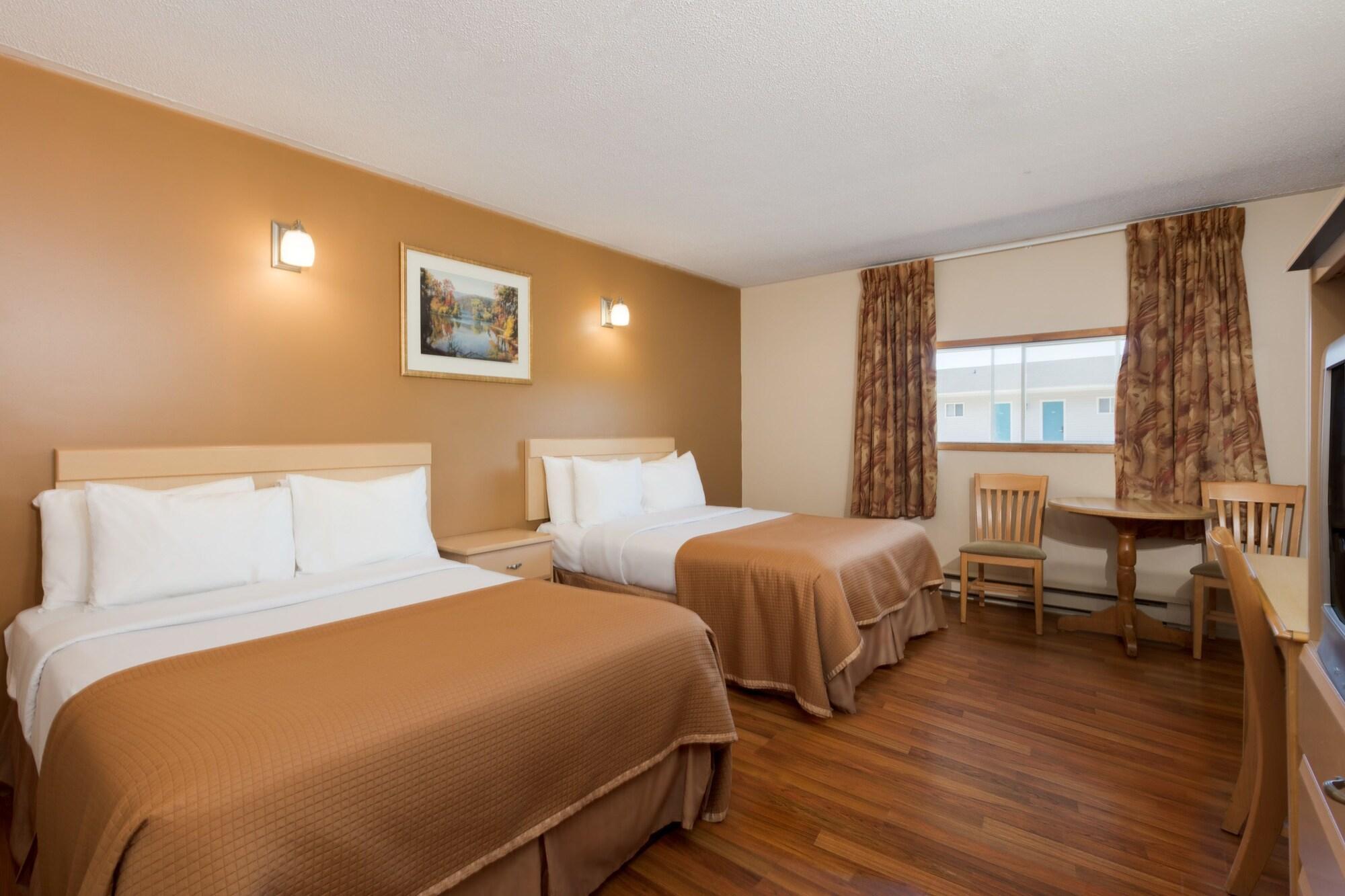 Howard Johnson By Wyndham Woodstock Nb Buitenkant foto