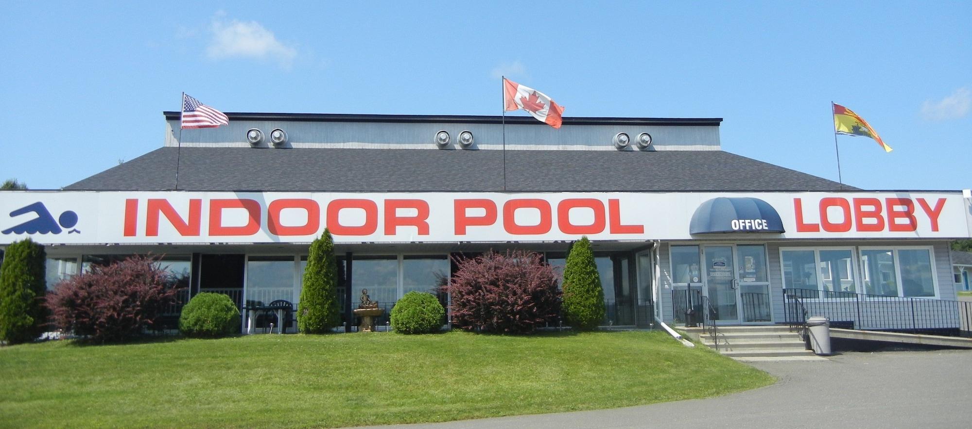 Howard Johnson By Wyndham Woodstock Nb Buitenkant foto