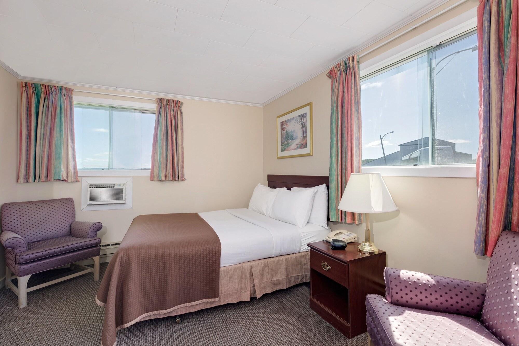 Howard Johnson By Wyndham Woodstock Nb Buitenkant foto