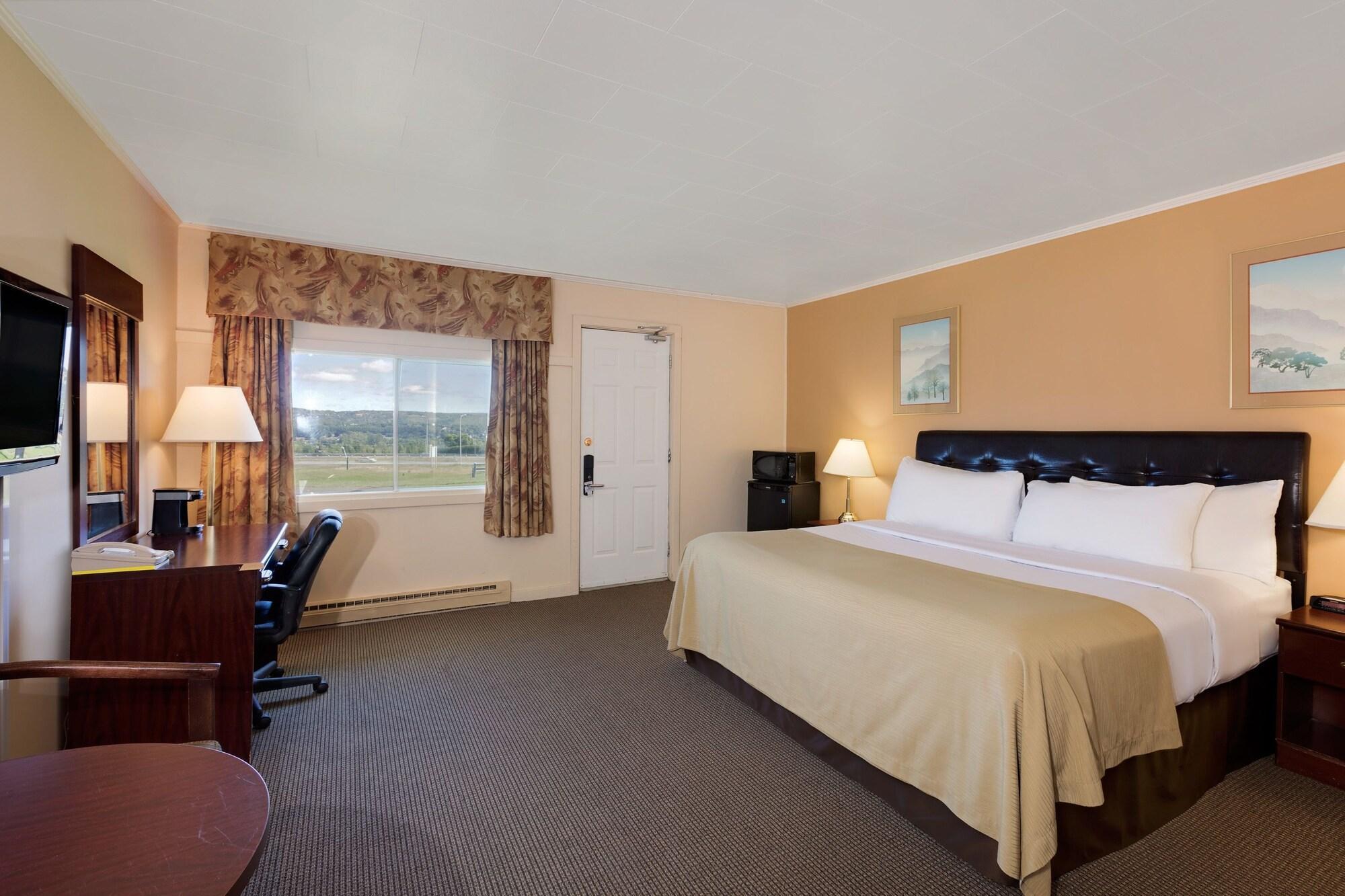 Howard Johnson By Wyndham Woodstock Nb Buitenkant foto