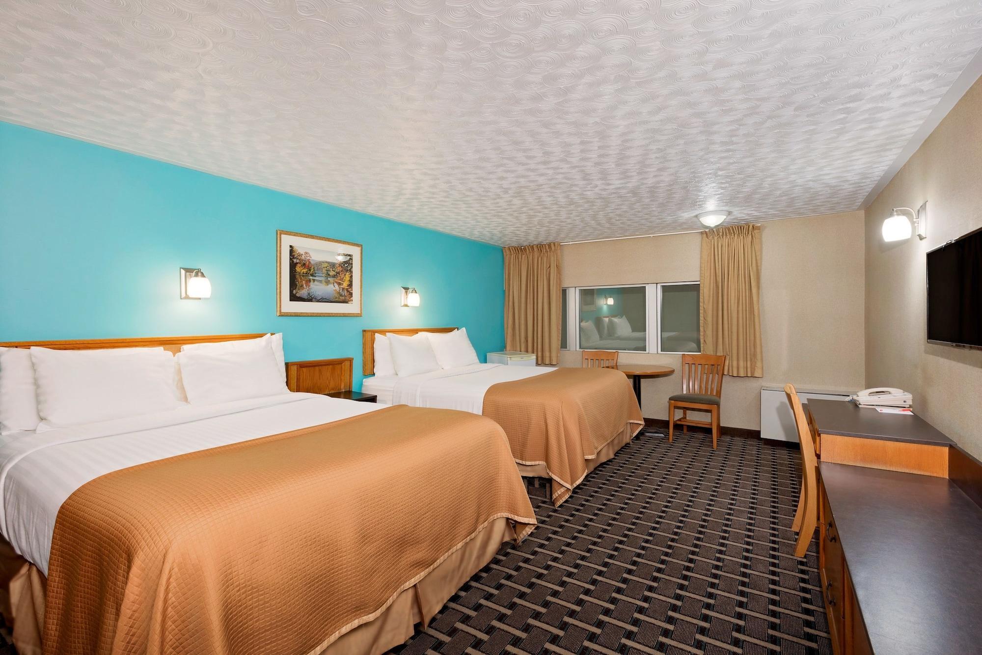Howard Johnson By Wyndham Woodstock Nb Buitenkant foto